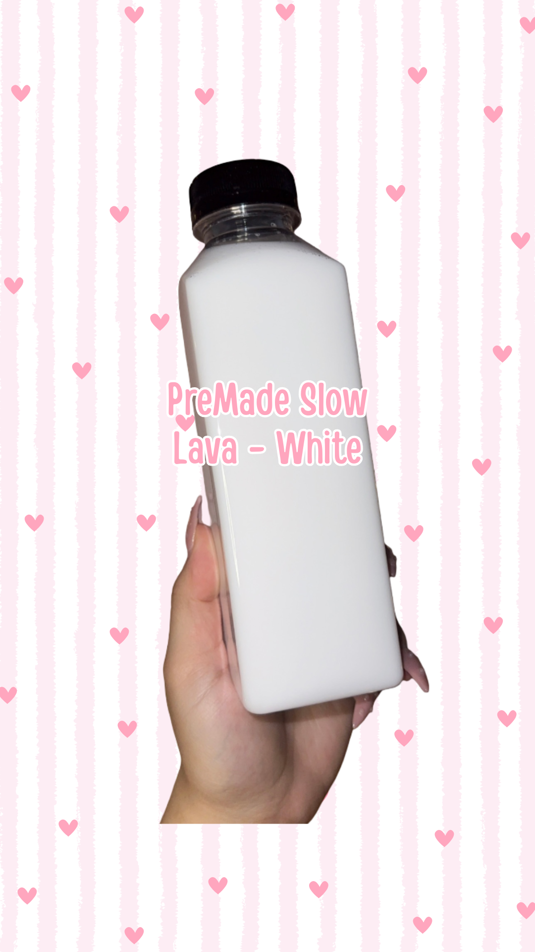 PreMade Lava 16oz bottle