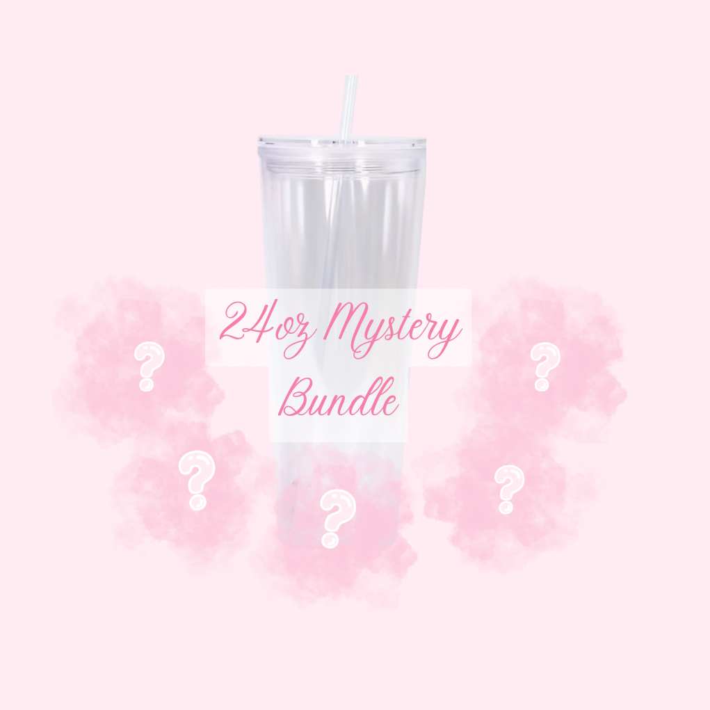 24oz Mystery Bundle 💕