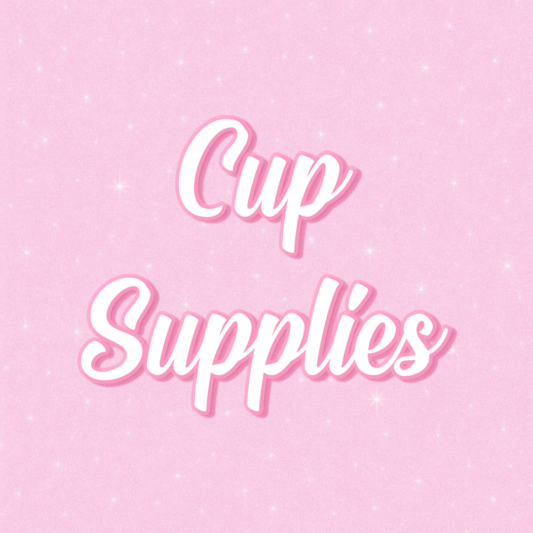 Cup Supplies