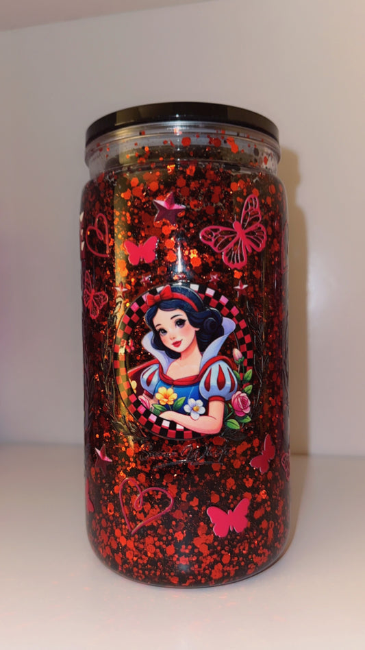 Snow White PreMade 16oz 🕊️