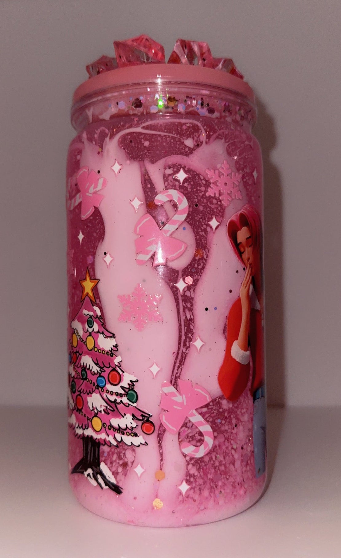 SAJA BOYS Christmas 16oz Tumbler