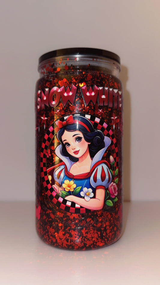 Snow White PreMade 16oz 🕊️