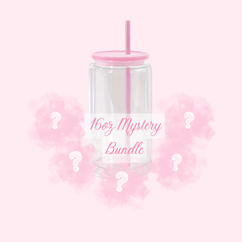 16oz Mystery Bundle 💕