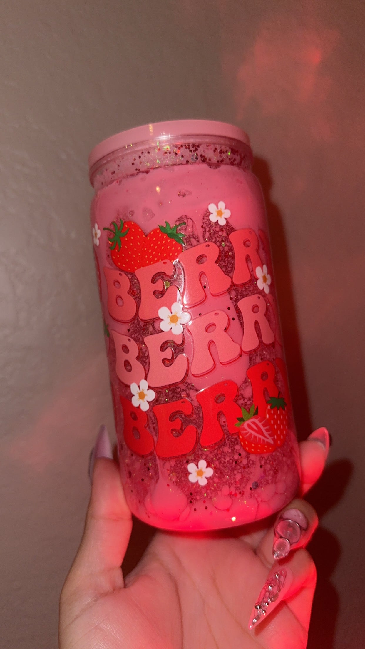 Berry Premade 16oz 🍓✨