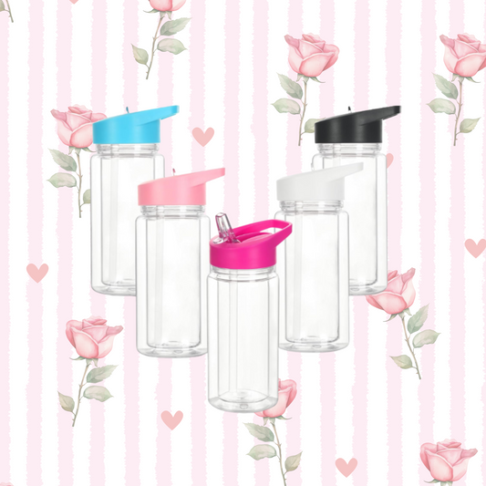 Custom Kids Snow Globe Tumbler